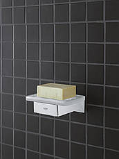 Мильниця Grohe Selection Cube (40806000), фото 6