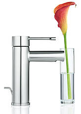 Змішувач для раковини S-розміру Grohe Essence New (32898001), фото 4