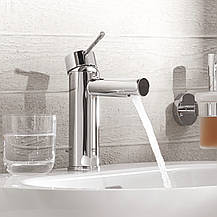 Змішувач для раковини S-розміру Grohe Essence New (32898001), фото 5