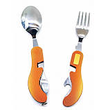 Ніж складаний "Столові прибори", фото 4