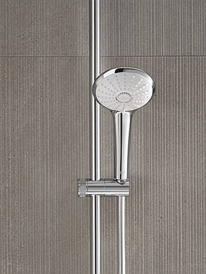 Ручний душ, 3 режими струменя Grohe Euphoria (27221001), фото 3