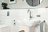 Змішувач для раковини L-розміру Grohe Eurosmart New (23537003), фото 7