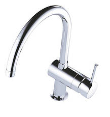 Змішувач для кухні Grohe Minta (32917000), фото 5