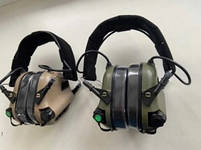 Активні навушники Earmor М32 mod3 для стрільби та тактичних завдань, фото 10