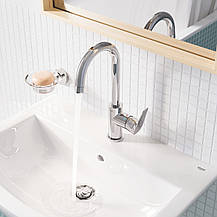 Мильниця Grohe Essentials New (40368001), фото 3