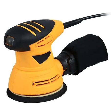 Шліфмашини ексцентрикові