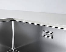 Мийка для кухні із нержавіючої сталі Grohe K700U (31575SD1), фото 3