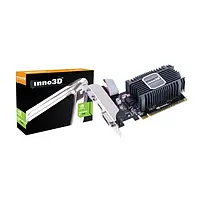 Видеокарта Inno3D GeForce GT730 N730-1SDV-E3BX 2GB, 64bit, PCI Express