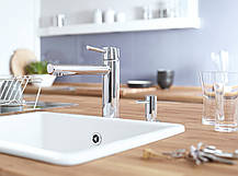 Дозатор для миючого засобу Grohe (40535000), фото 3