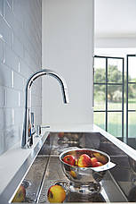 Дозатор для миючого засобу Grohe (40535000), фото 4
