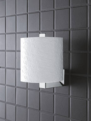 Тримач для запасного рулону туалетного паперу Grohe Selection Cube (40784000), фото 3