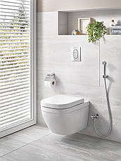 Гігієнічний душовий набір Grohe Tempesta-F Trigger Spray (27514001), фото 4
