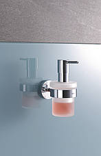 Дозатор рідкого мила Grohe Essentials New (40448001), фото 6