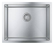 Мийка для кухні з неіржавкої сталі Grohe K700 (31726SD0), фото 5