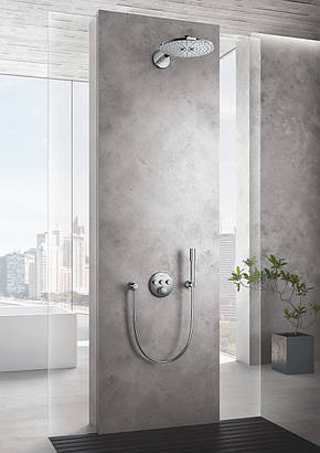 Настінний тримач для ручного душу Grohe Relexa neutral (28622000), фото 4