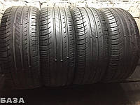 Летние шины б/у 215/45 R17 Michelin Pilot Exalto Pe2