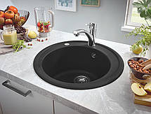 Композитна мийка для кухні Grohe K200 (31656AP0), фото 3