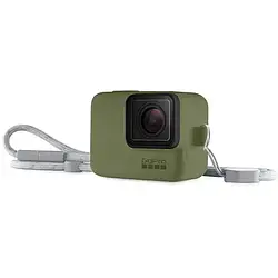 Чохол для екшн-камери GoPro Sleeve & Lanyard Turtle Green