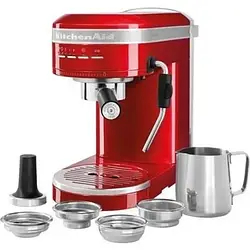 Кавоварка KitchenAid Artisan 5KES6503ECA еспресо, колір карамельне яблуко