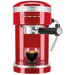 Кавоварка KitchenAid Artisan 5KES6503EER Red еспресо