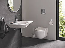 Туалетний йоржик у комплекті Grohe Essentials New (40374001), фото 3