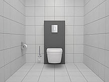 Туалетний йоржик у комплекті Grohe Essentials New (40374001), фото 5