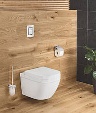 Підвісний унітаз Grohe Euro Ceramic (39328000), фото 5