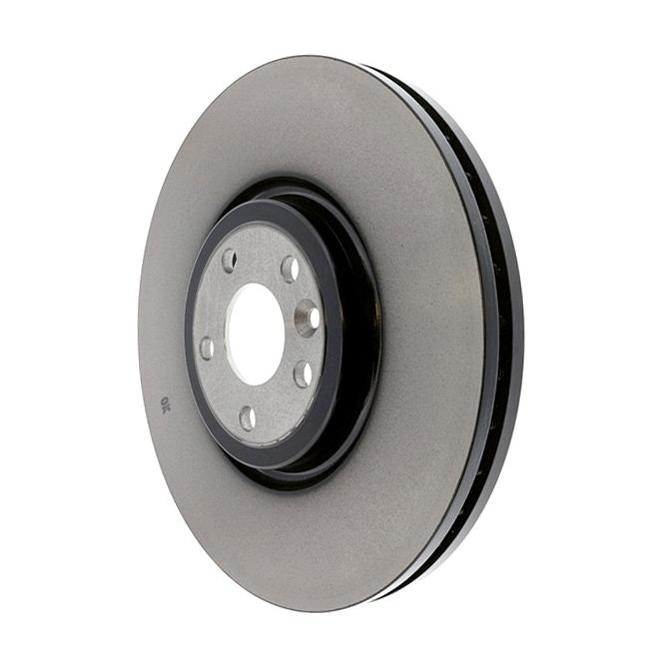 Диск гальмівний передній Land Rover: Range Rover, LR090685, фото 1