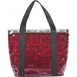 Сумка-шопер Cerda Disney-Minnie Straps Transparent Handbag