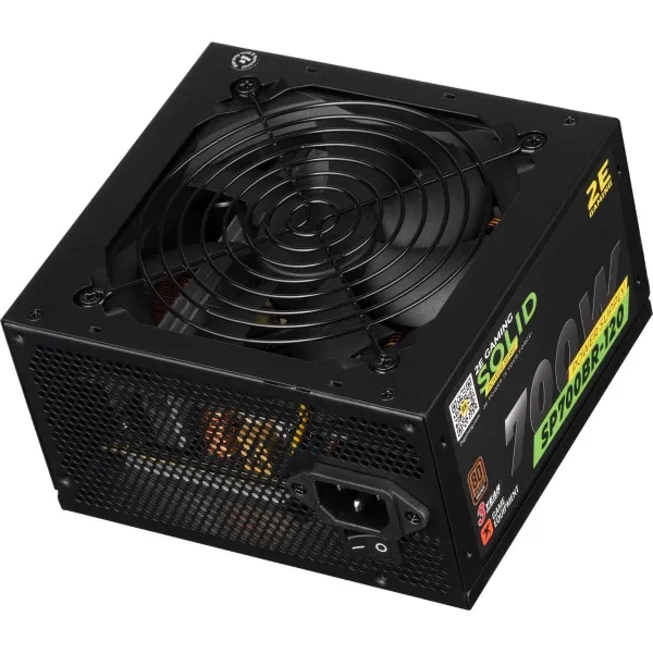 Купить Блок питания для ПК 2E Gaming Solid Power 700W (2E-SP700BR-120 ...