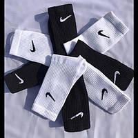 Високі чоловічі шкарпетки Nike/ Мужские Носки Nike / Чоловічі Білий Шкарпетки/ Шкарпетки чоловічі