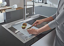 Мийка кухонна Grohe EX Sink K800 подвійна (90 cm) (31584SD0), фото 3