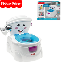 Музыкальный детский горшок Fisher Price