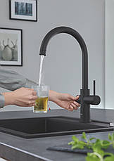 Композитна мийка для кухні Grohe K700 (31651AP0), фото 5