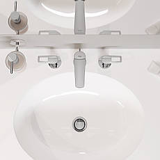 Дозатор рідкого мила Grohe Essentials New (40394001), фото 5