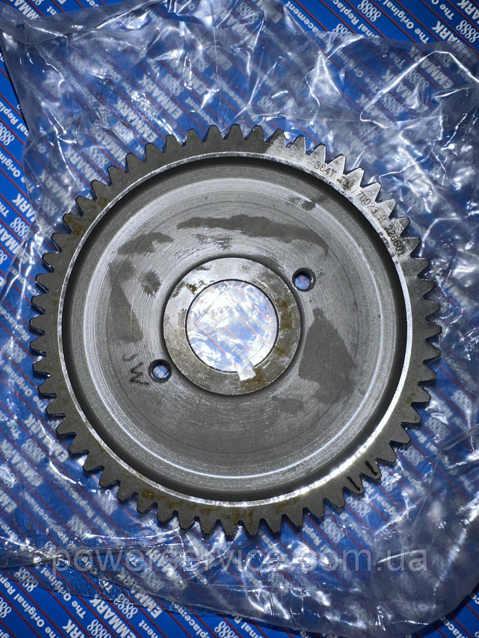 Шестірня розподівала 3117L021,3117L023,EM6607 Perkins, Перкінс, Перквінс