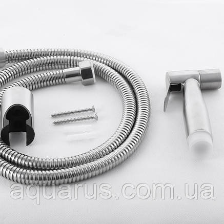 Набір для гігієн. душу ZERIX BIDET SET-006 (ZX3178), фото 3