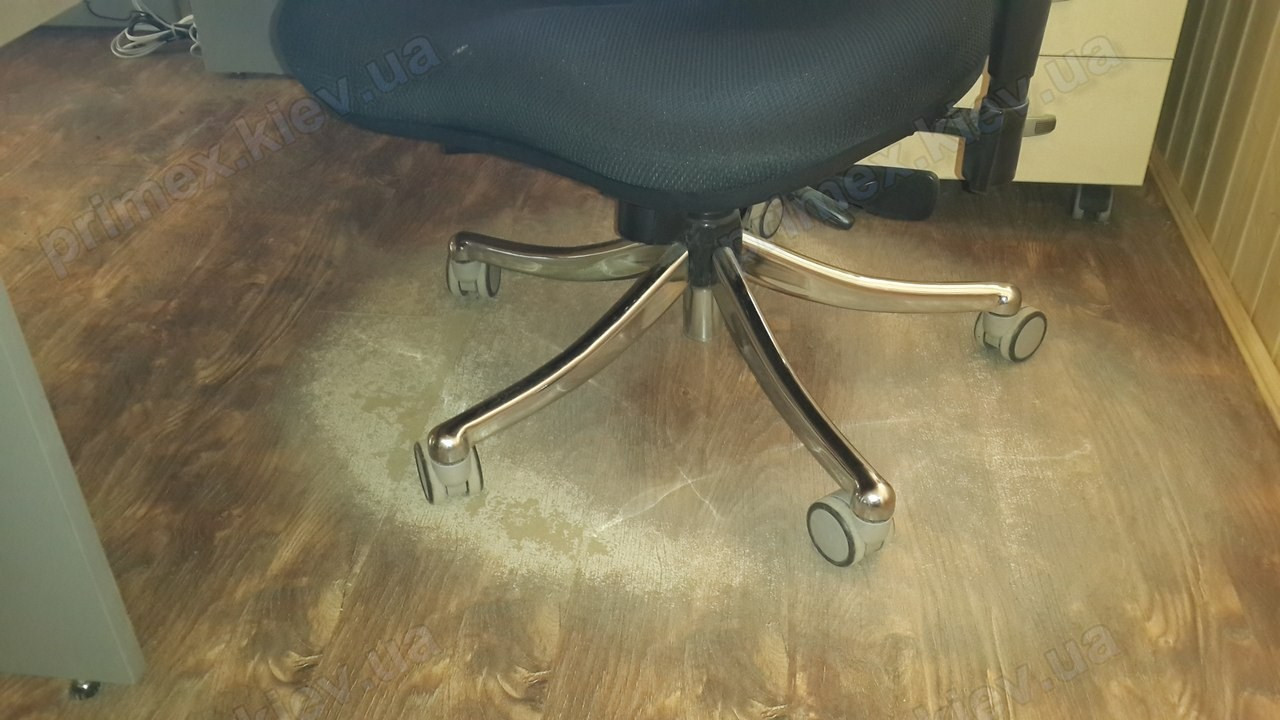 Ковер под кресло прозрачный 120х150см Германия. Толщина 2,0мм - фото 5 - id-p332619430