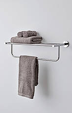 Полиця для рушників Grohe Bau Cosmopolitan Neutral (40462001), фото 4