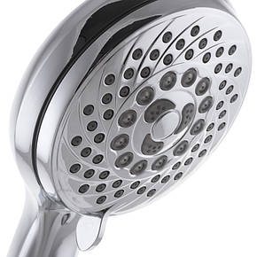 Лійка для душу STORM SH-04-D10M5-LED (ST0005), фото 3
