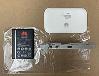 4G-LTE/3G Wi-Fi Модем-роутер Huawei e5573s-320 Black (Київстар, Vodafone, Lifecell), фото 6