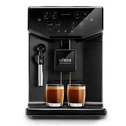 Кавоварка Ufesa Supreme Barista Black (71705256)