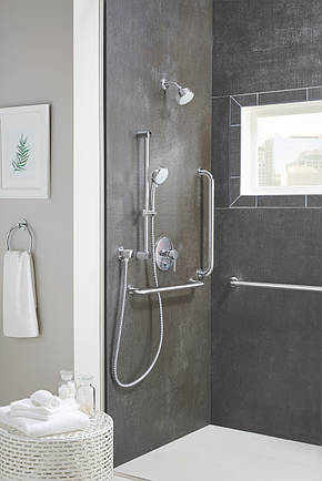 Поручень для ванної Grohe Essentials New (40421001), фото 3