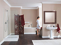 Змішувач для ванни Grohe BauClassic (32865000), фото 3