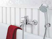 Змішувач для ванни Grohe BauClassic (32865000), фото 5
