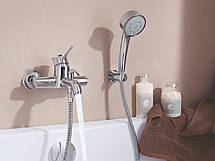 Змішувач для ванни Grohe BauClassic (32865000), фото 6
