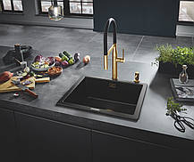 Композитна мийка для кухні Grohe K700U (31654AP0), фото 3