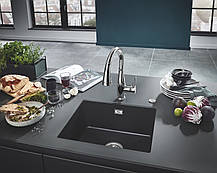 Композитна мийка для кухні Grohe K700U (31654AP0), фото 5