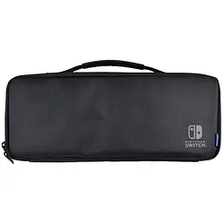 Чохол для ігрової приставки Hori Carry All Pouch for Nintendo Switch Black (OLED) (NSW-818U)