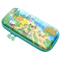 Чохол для ігрової приставки Hori Switch Vault Case (Animal Crossing)